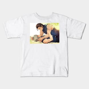 Zack/Cloud Kids T-Shirt